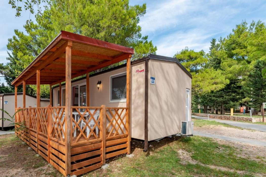 Camping Paklenica - Mobile Homes 1/55
