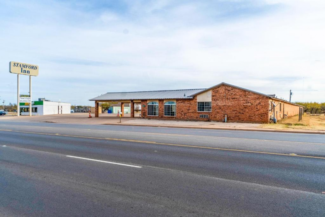 Stamford Inn By OYO in STAMFORD - TX