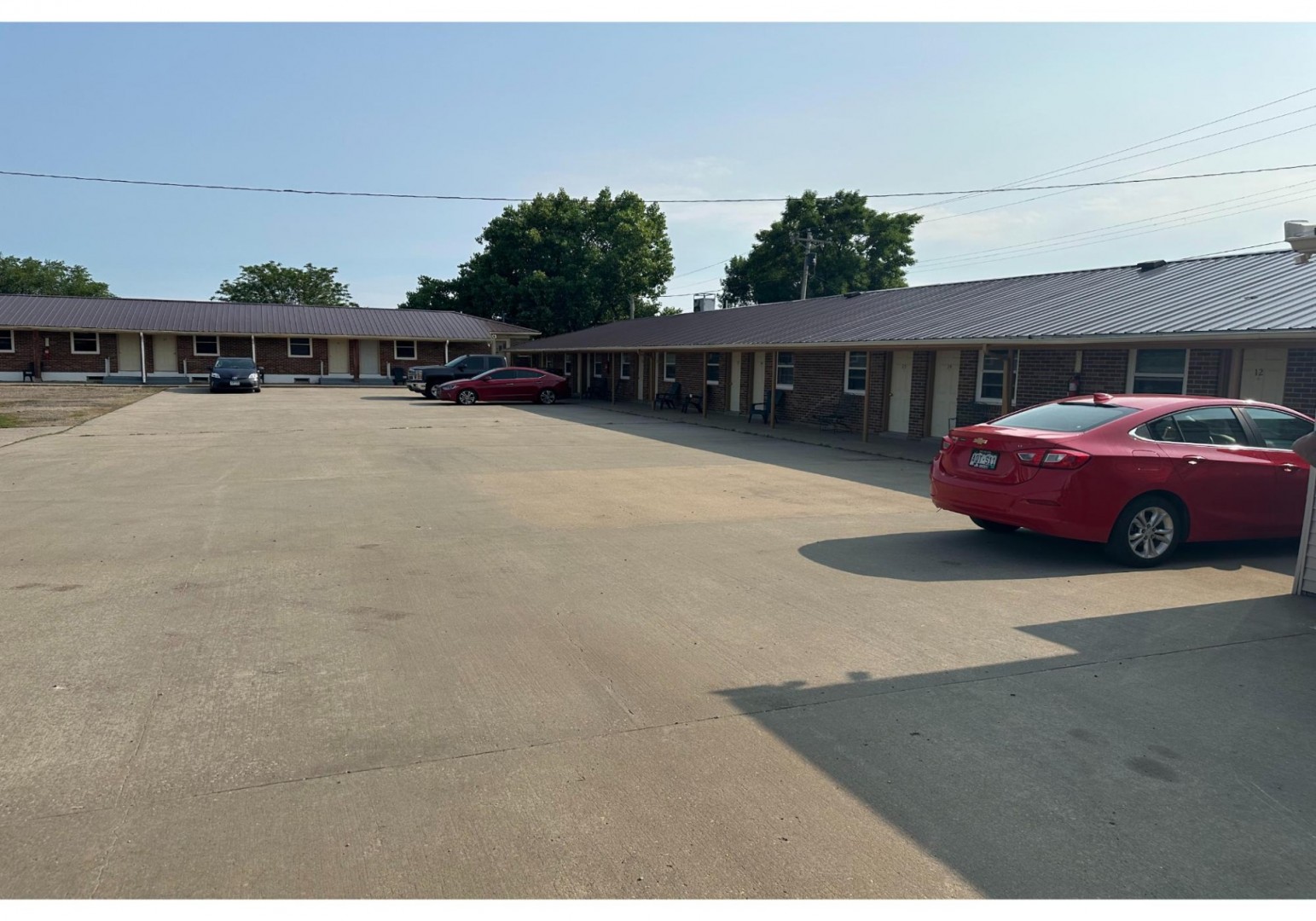 Love Hotels Murdo on Interstate 90 3/7