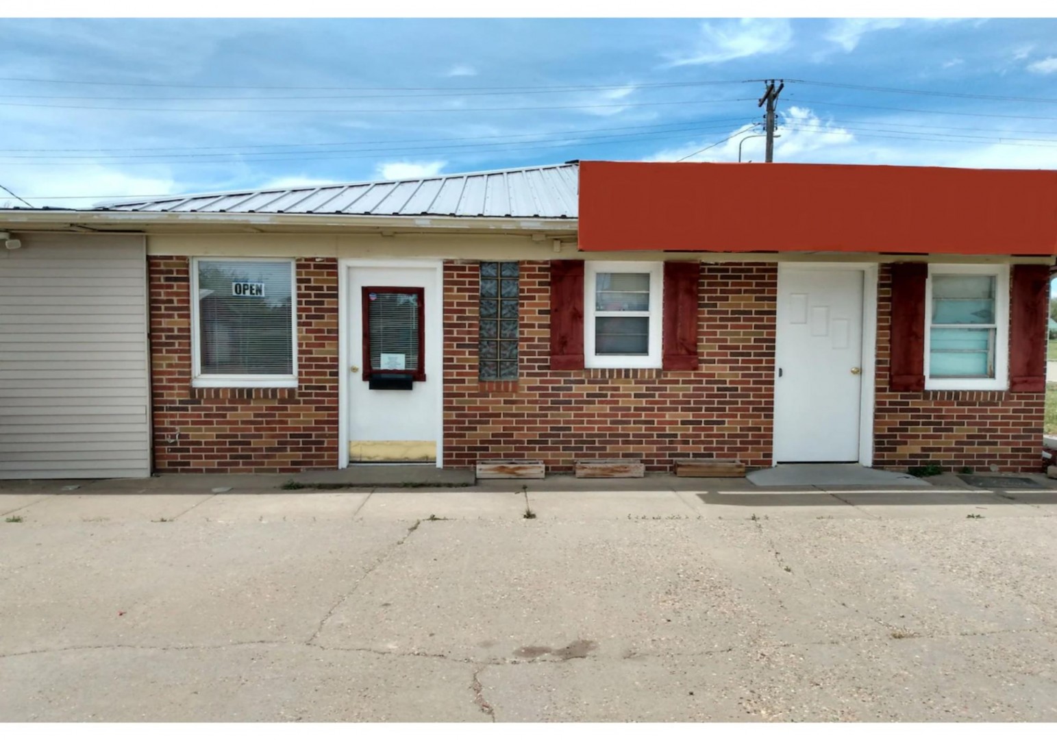 Love Hotels Murdo on Interstate 90 1/7
