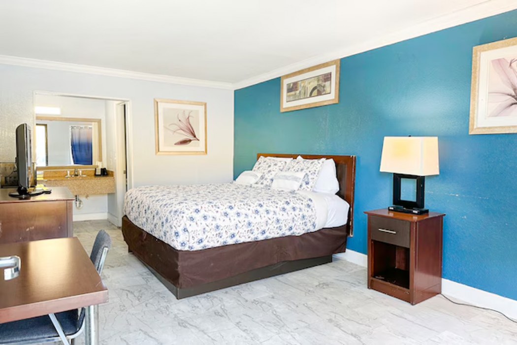 Rodeway Inn Hattiesburg North 15/26
