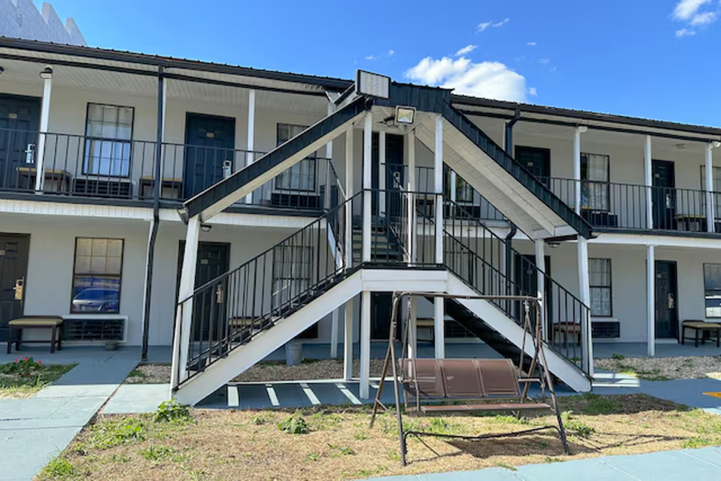 Rodeway Inn Hattiesburg North 7/26