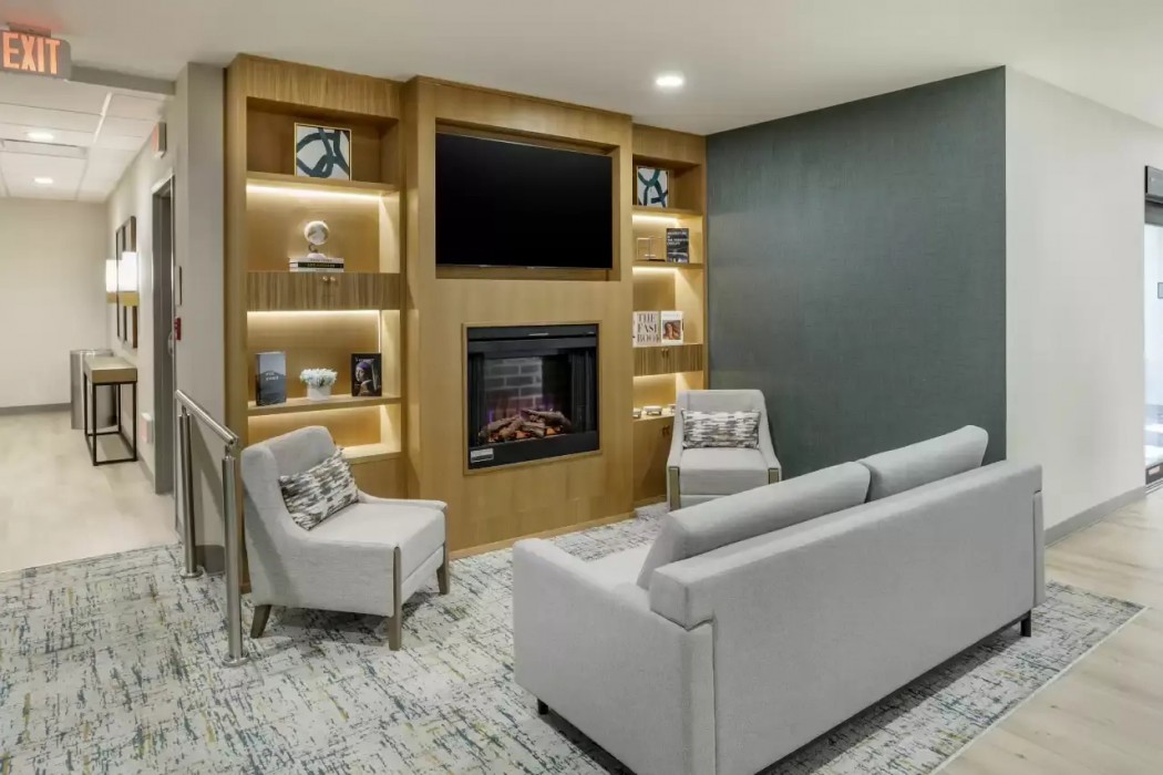 Four Points by Sheraton Newark Airport 1/30