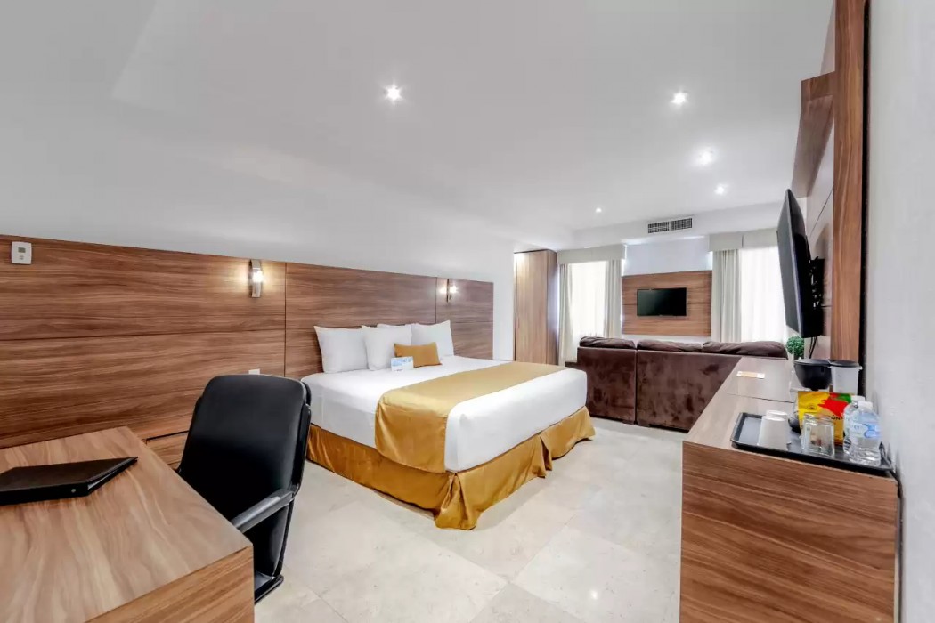 Comfort Inn Queretaro Tecnologico 36/61