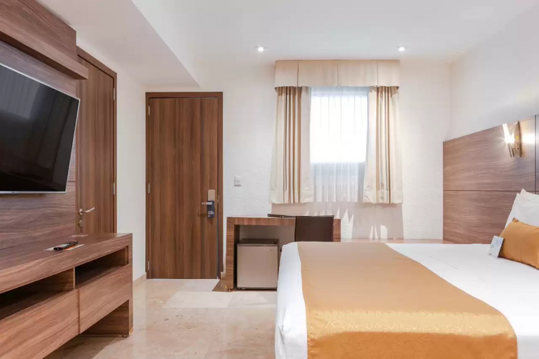 Comfort Inn Queretaro Tecnologico 17/61