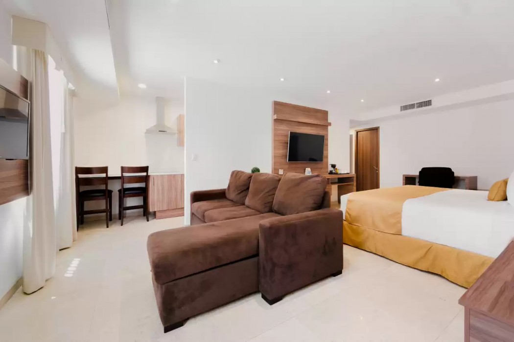 Comfort Inn Queretaro Tecnologico 35/61