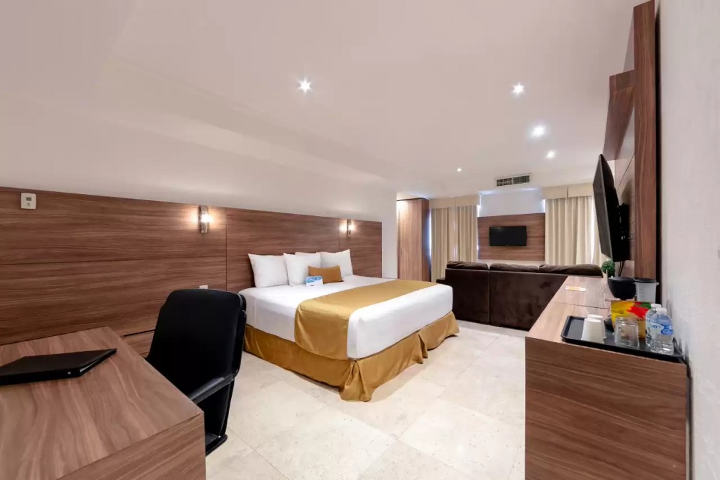 Comfort Inn Queretaro Tecnologico 32/61