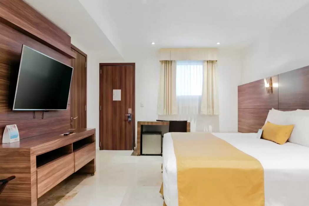 Comfort Inn Queretaro Tecnologico 33/61