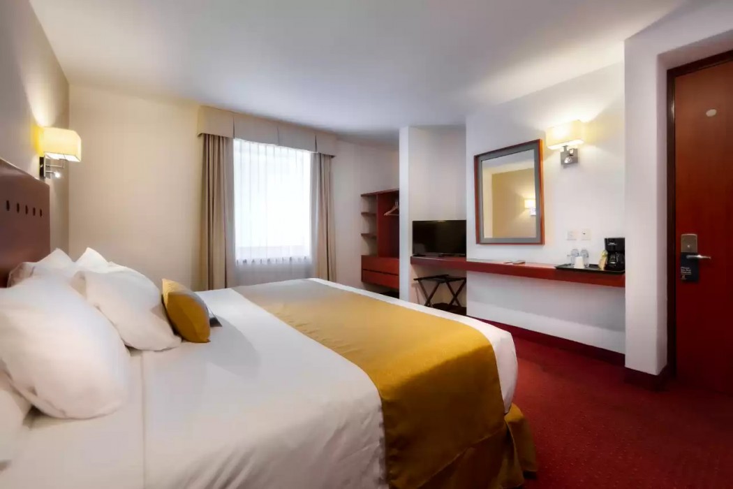 Comfort Inn Queretaro Tecnologico 20/61