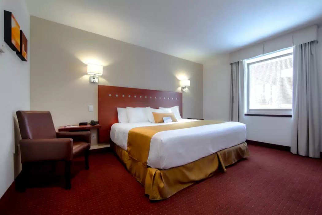 Comfort Inn Queretaro Tecnologico 23/61