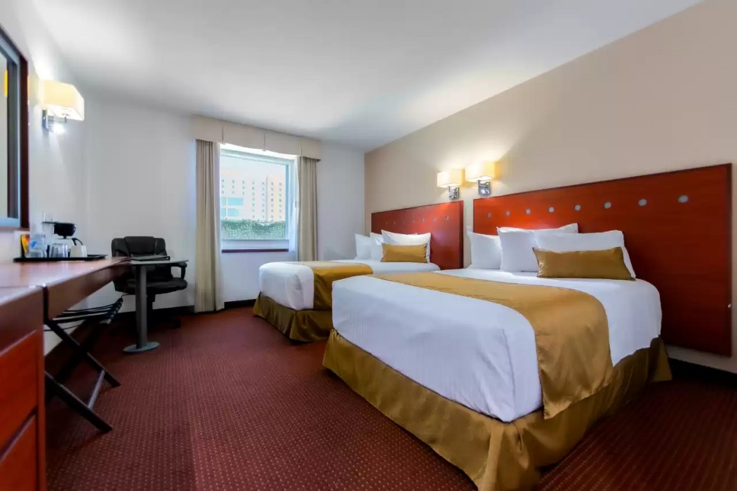 Comfort Inn Queretaro Tecnologico 22/61