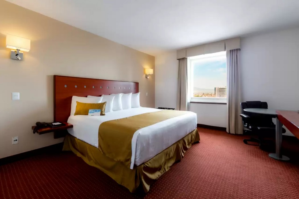 Comfort Inn Queretaro Tecnologico 24/61