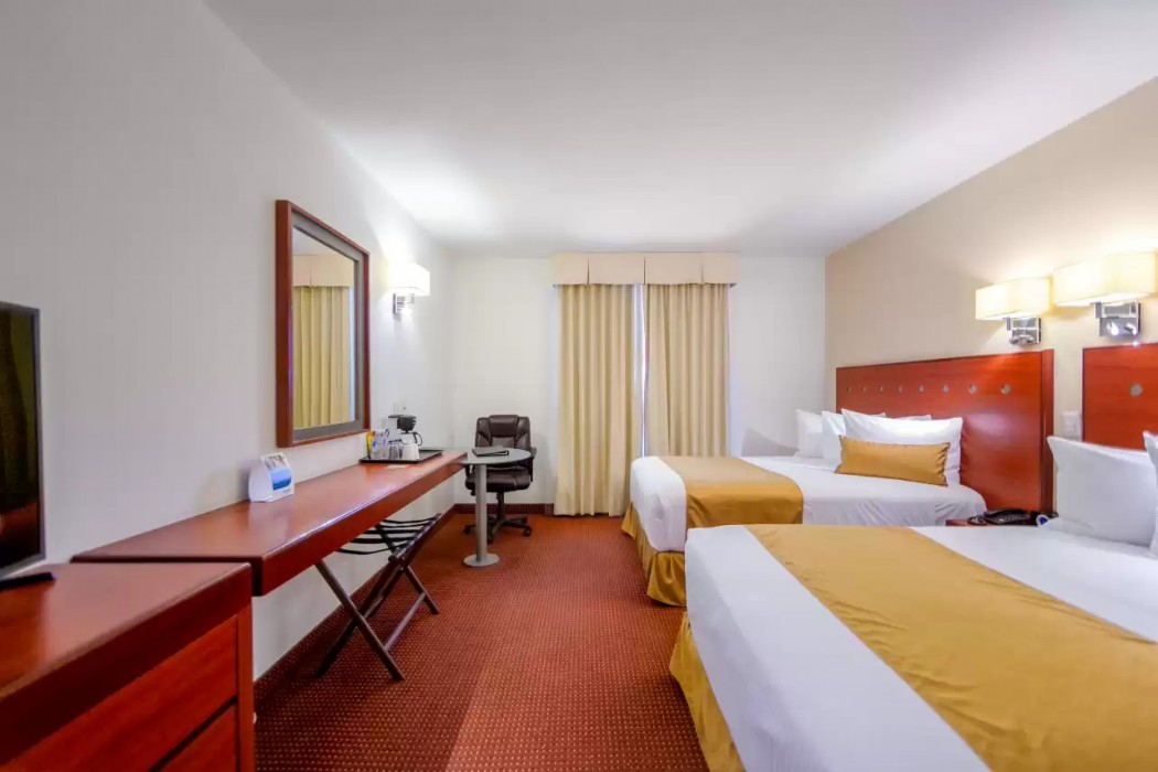 Comfort Inn Queretaro Tecnologico 25/61