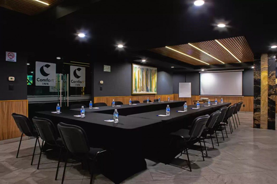 Comfort Inn Queretaro Tecnologico 37/61