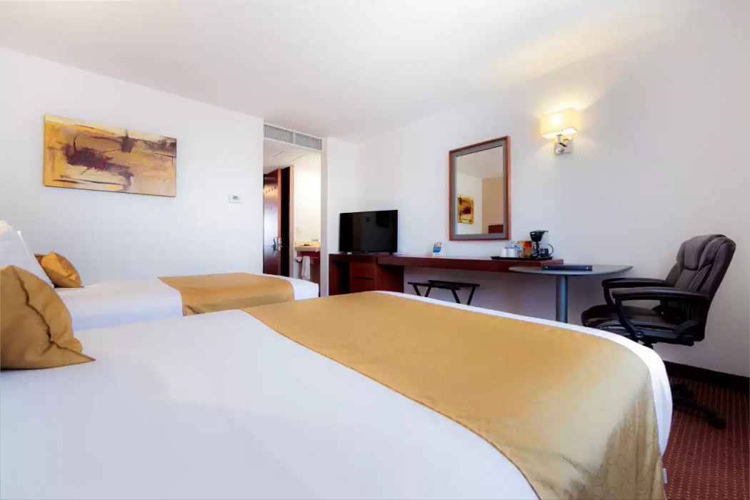 Comfort Inn Queretaro Tecnologico 18/61