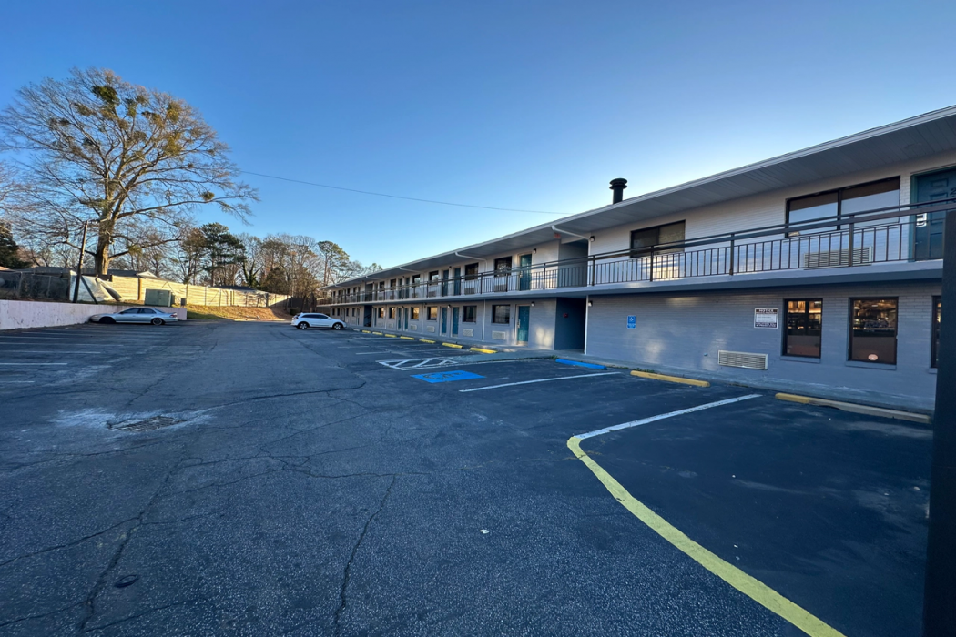 Rodeway Inn Jonesboro, GA 1/9