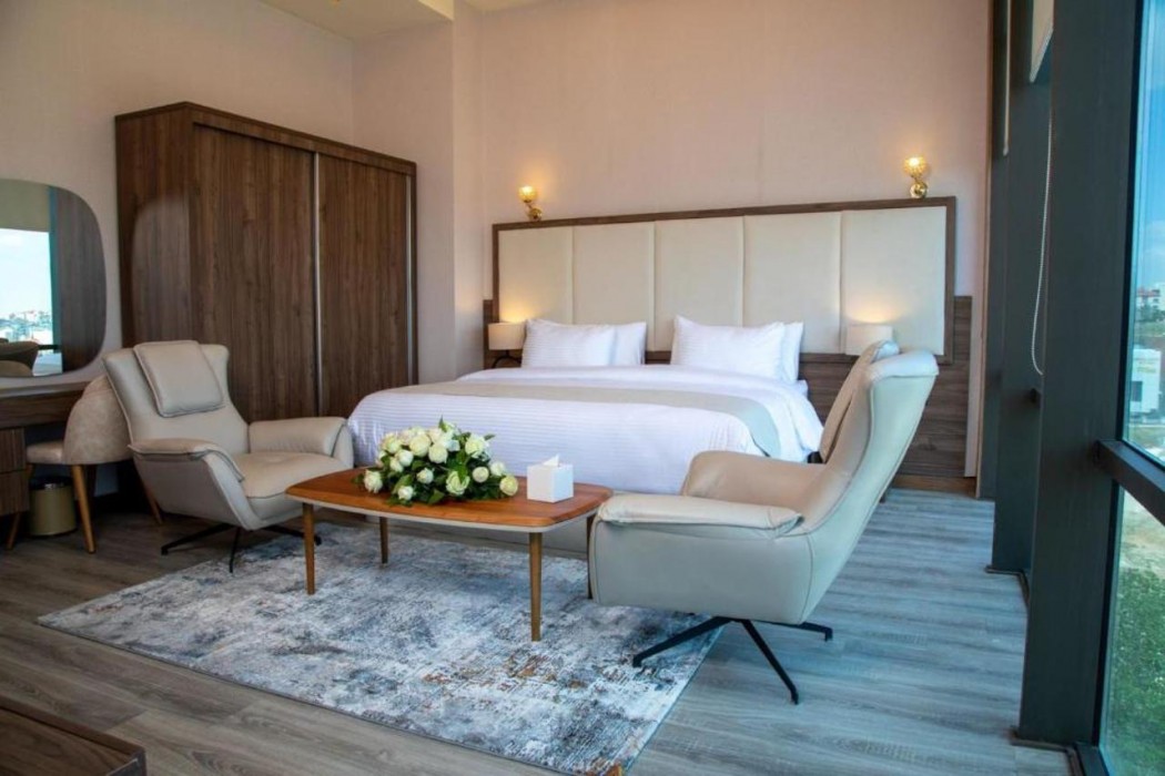 Jeddah Homes Boutique Hotel 9/38