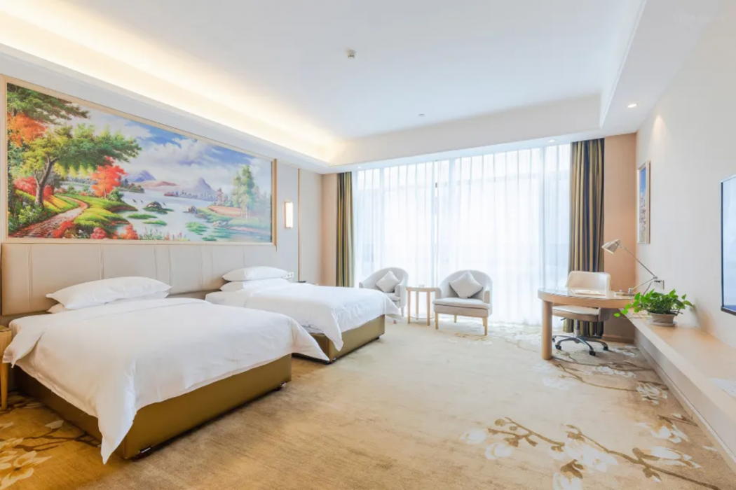 Vienna International Hotel (Anyi Expo Center) 19/40