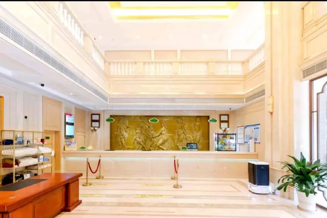 Vienna International Hotel (Anyi Expo Center) 12/40