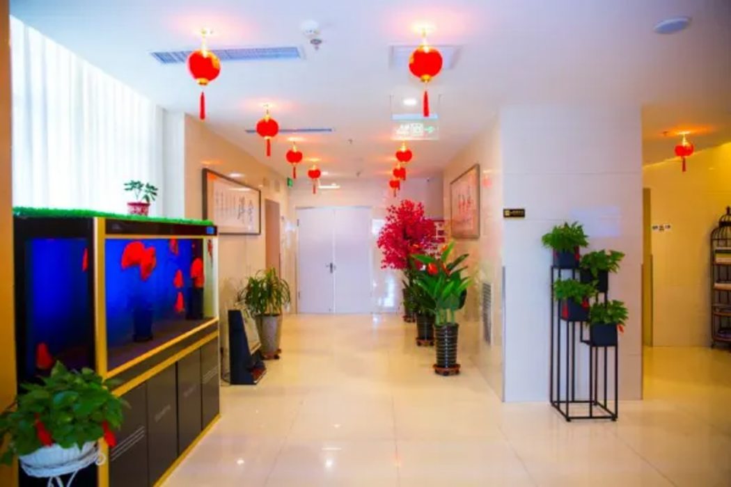 Jinjiang Inn (Tumed Right Banner Salaqi Railway Station) 24/31