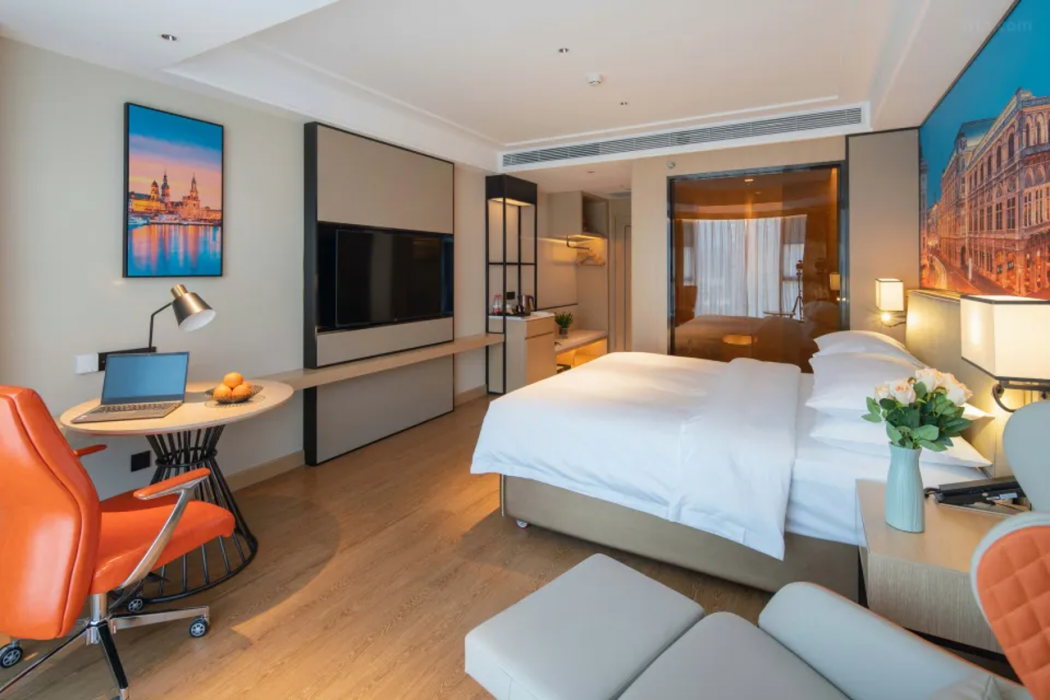 Vienna International Hotel (Anning Donghu) 14/38