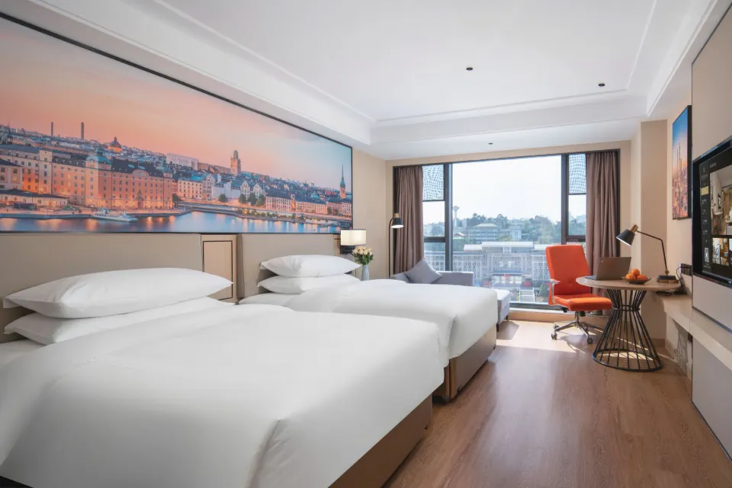 Vienna International Hotel (Anning Donghu) 15/38