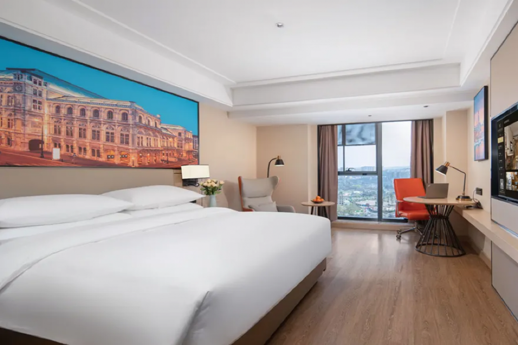 Vienna International Hotel (Anning Donghu) 13/38