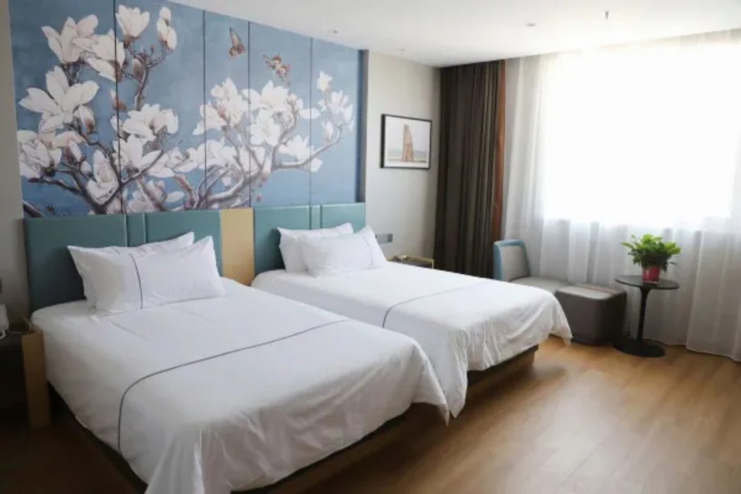 Magnotel Hotel of Fangxian Pedestrian Street 11/30