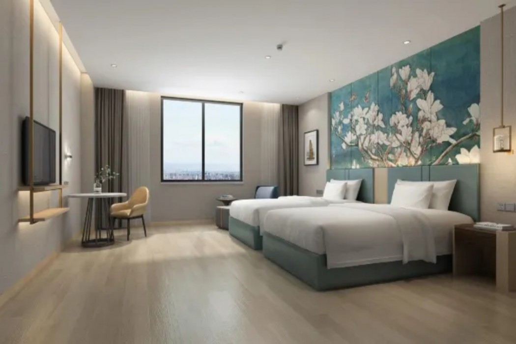 Magnotel Hotel of Fangxian Pedestrian Street 8/30