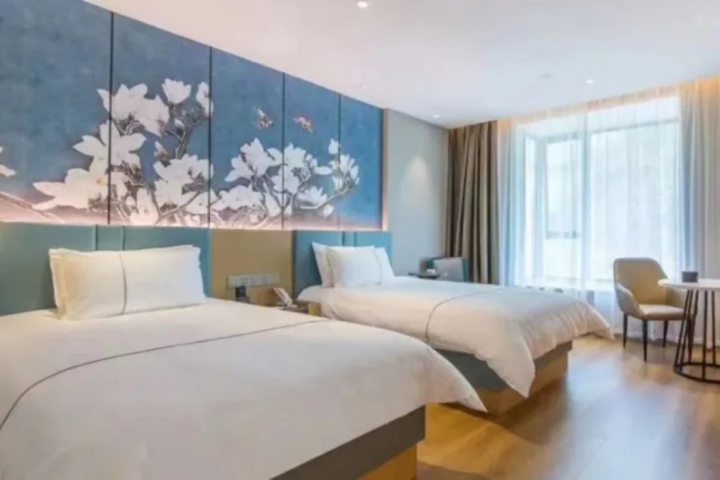 Magnotel Hotel of Fangxian Pedestrian Street 13/30