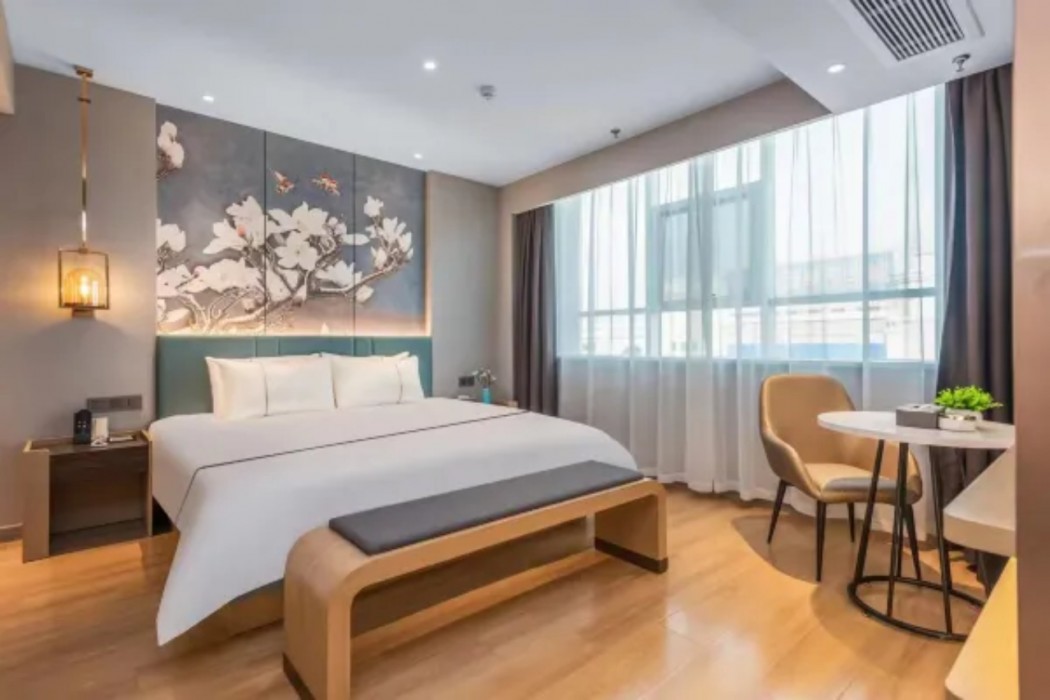 Magnotel Hotel of Fangxian Pedestrian Street 9/30