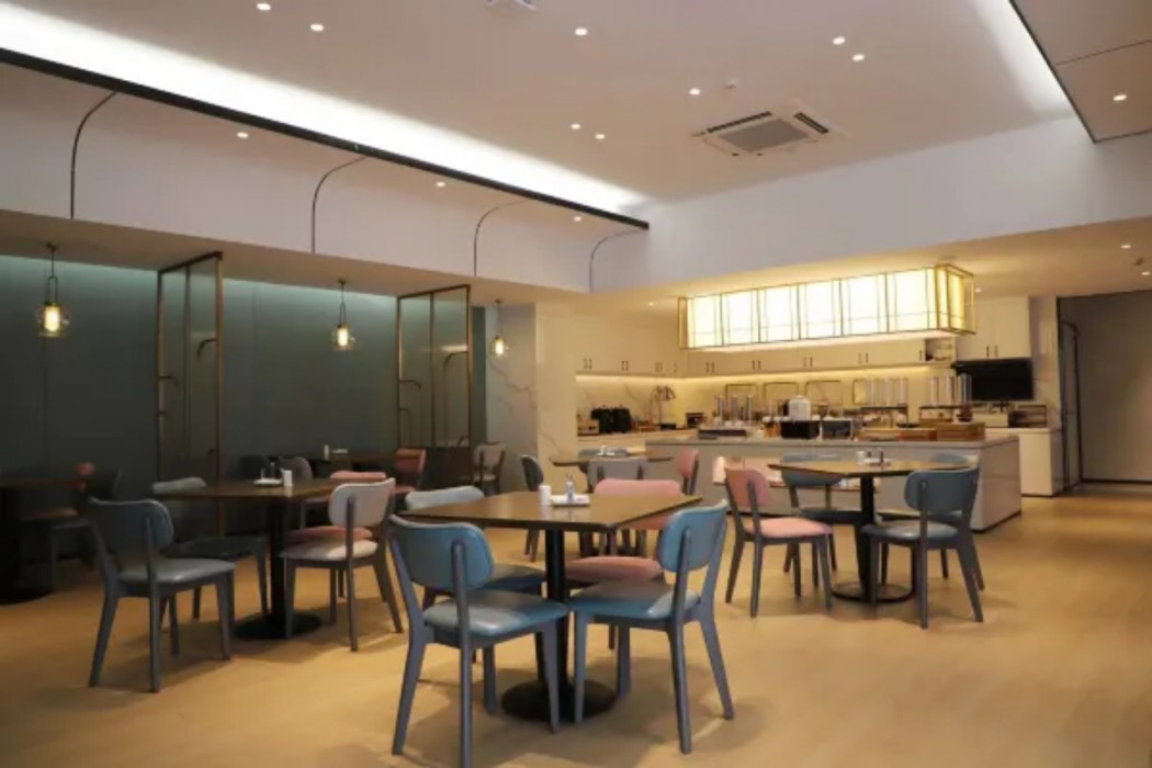 Magnotel Hotel of Fangxian Pedestrian Street 19/30