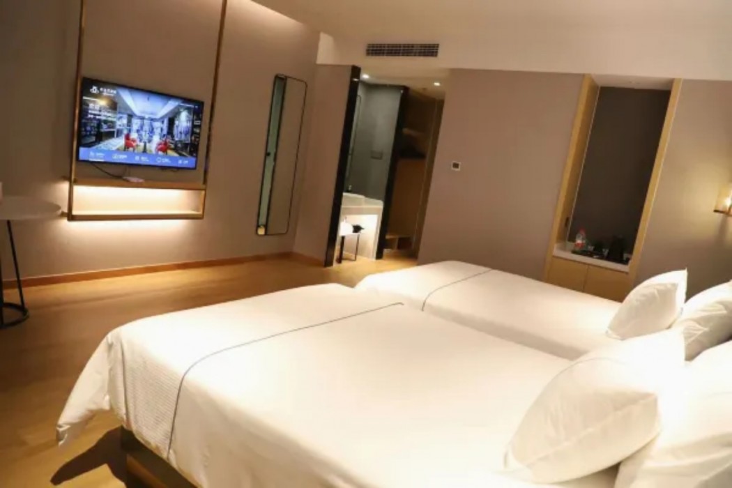 Magnotel Hotel of Fangxian Pedestrian Street 12/30