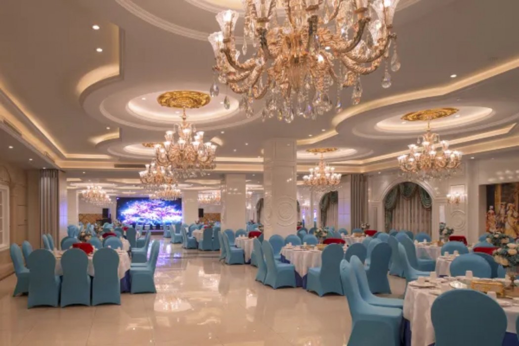 Vienna Hotel (Feidong Dongcheng High Speed Railway Station) 27/39
