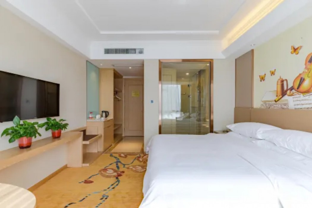 Vienna Hotel (Feidong Dongcheng High Speed Railway Station) 17/39