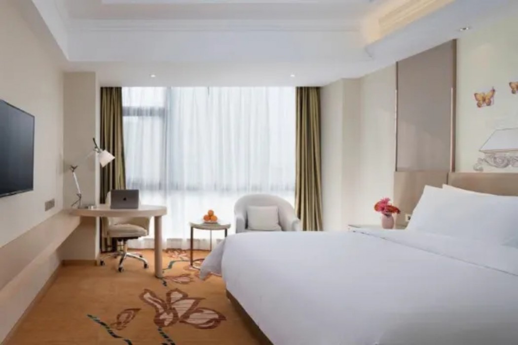 Vienna Hotel (Feidong Dongcheng High Speed Railway Station) 15/39