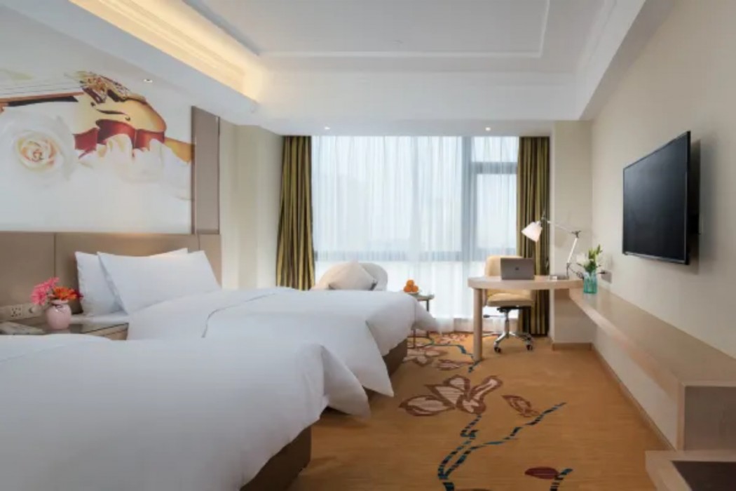 Vienna Hotel (Feidong Dongcheng High Speed Railway Station) 14/39