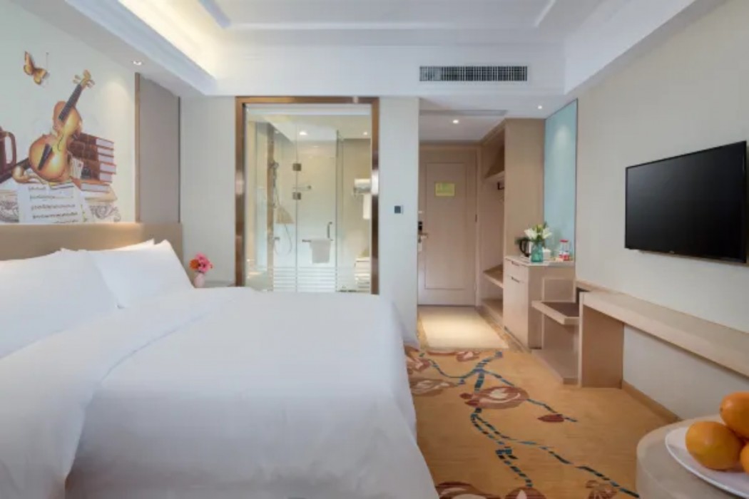 Vienna Hotel (Feidong Dongcheng High Speed Railway Station) 13/39