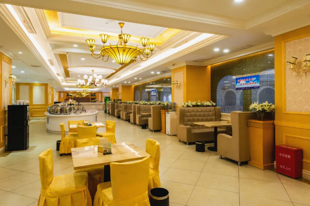 Vienna International Hotel (Pingdingshan Yingcheng) 8/50