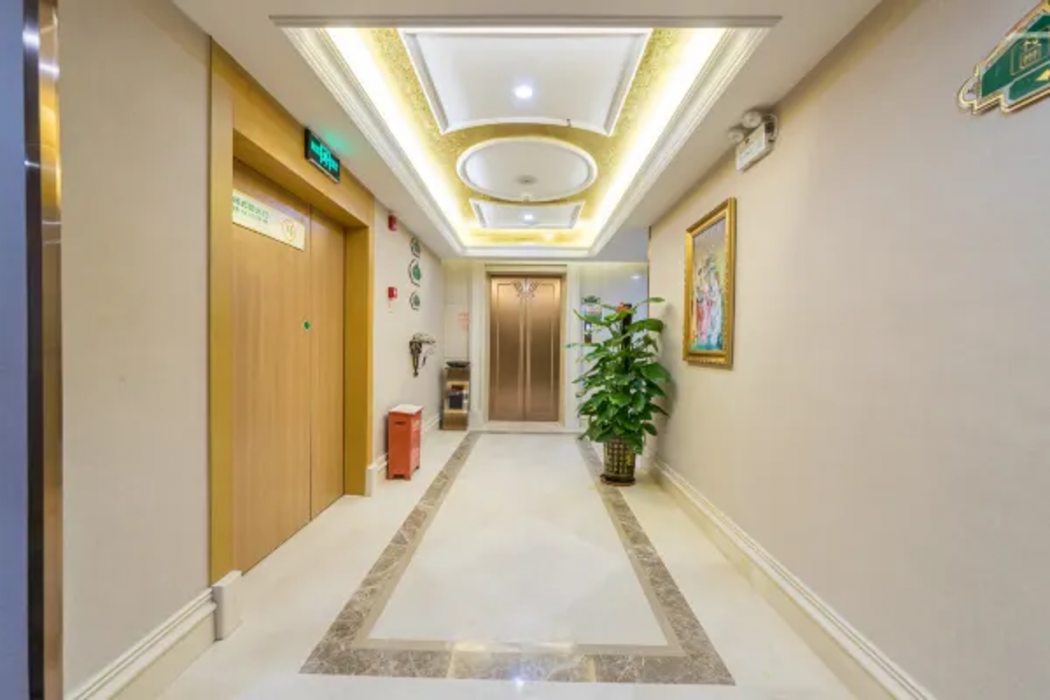 Vienna Hotel (Yongfu South High Speed Railway Station) 12/15