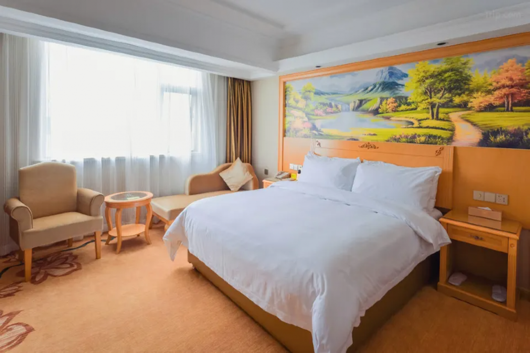 Vienna Hotel (Yongfu South High Speed Railway Station) 8/15