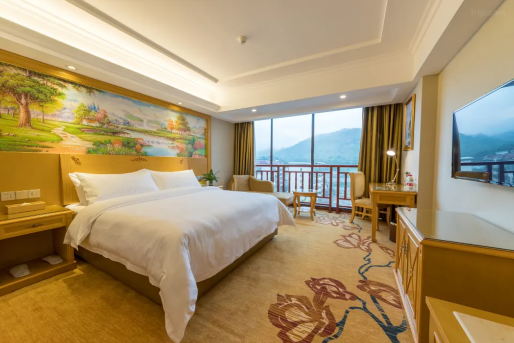 Vienna Hotel (Yongfu South High Speed Railway Station) 10/15