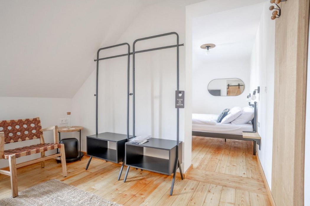 Room at SIBON Wine & Spa Resort, Ljutomer