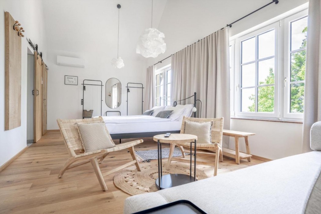 Room at SIBON Wine & Spa Resort, Ljutomer