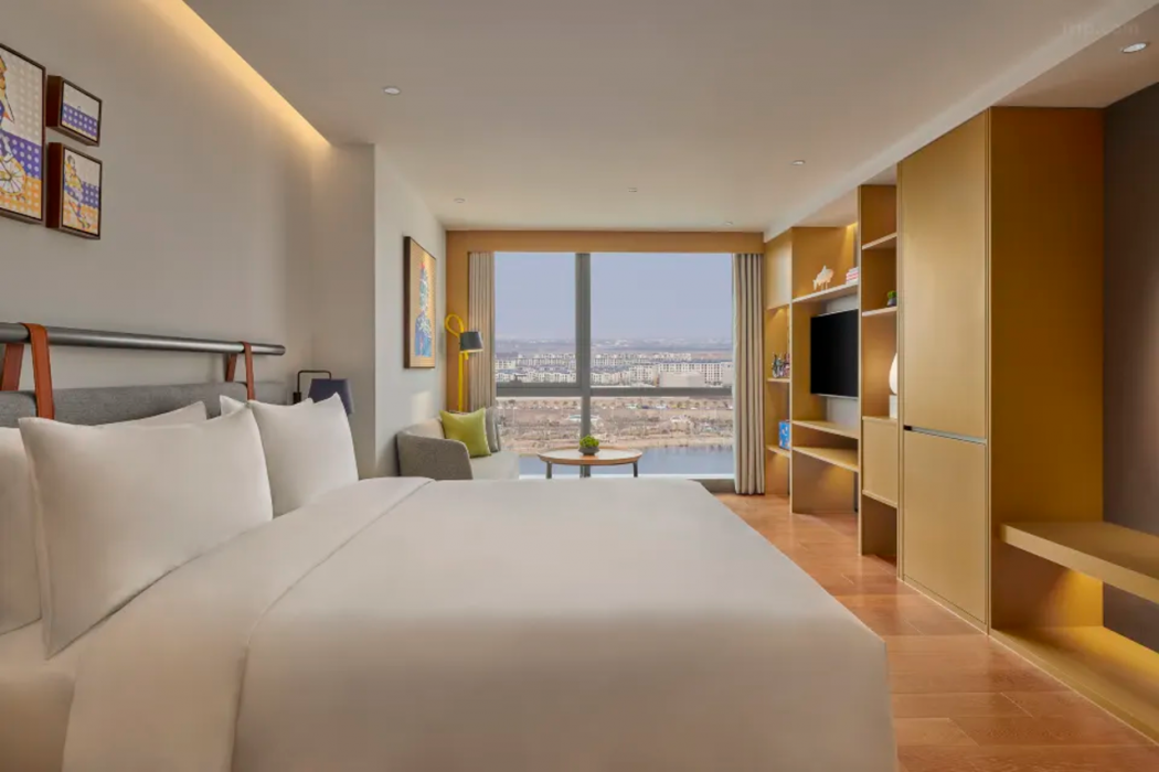 Hyatt Place Shanghai Lingang 6/47