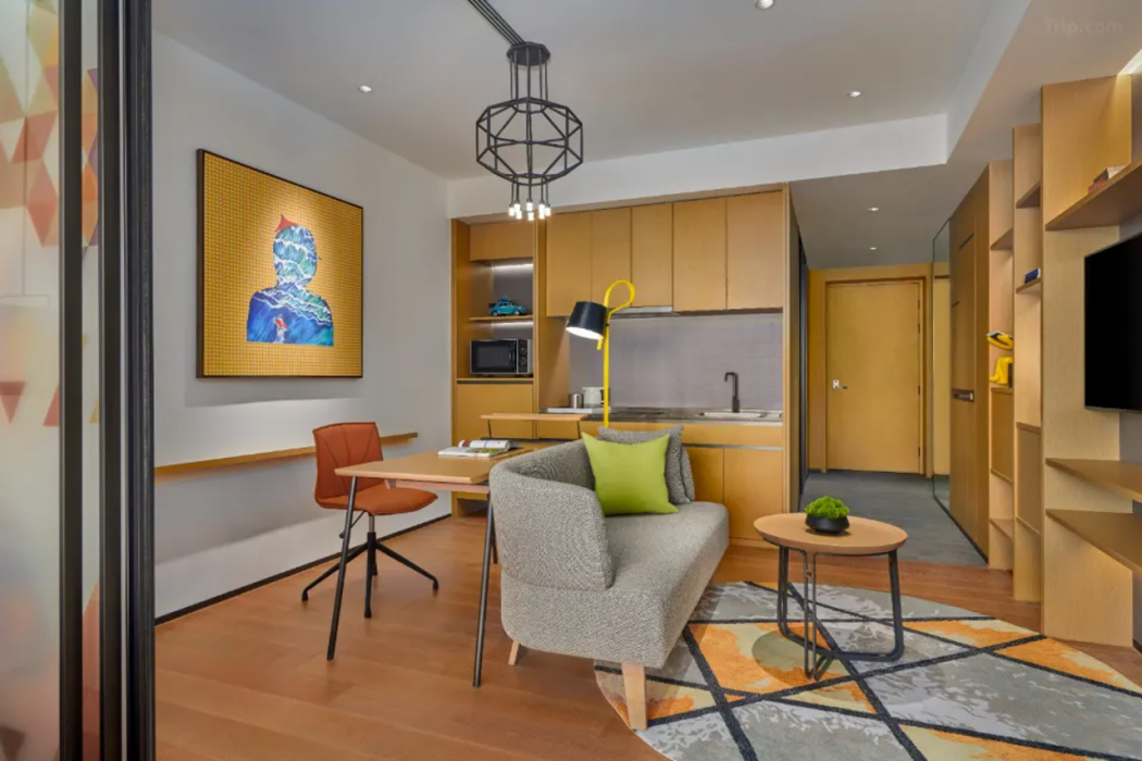 Hyatt Place Shanghai Lingang 7/47