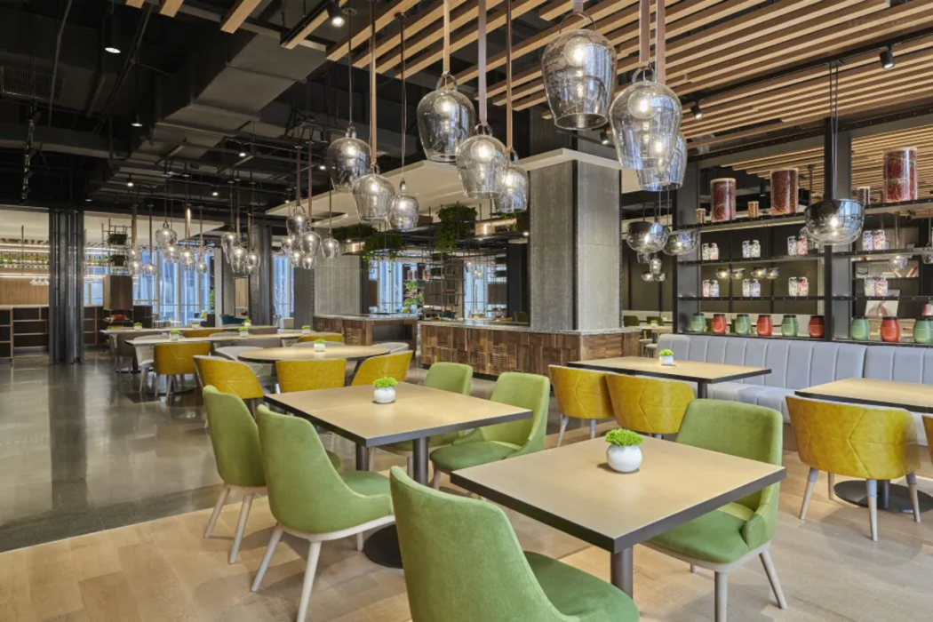 Hyatt Place Shanghai Lingang 16/47