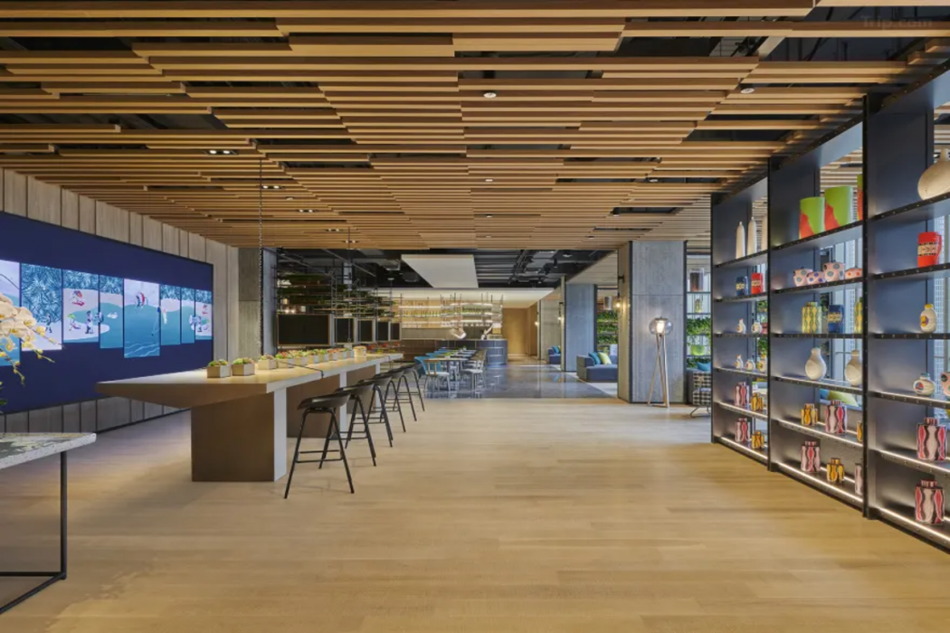 Hyatt Place Shanghai Lingang 4/47