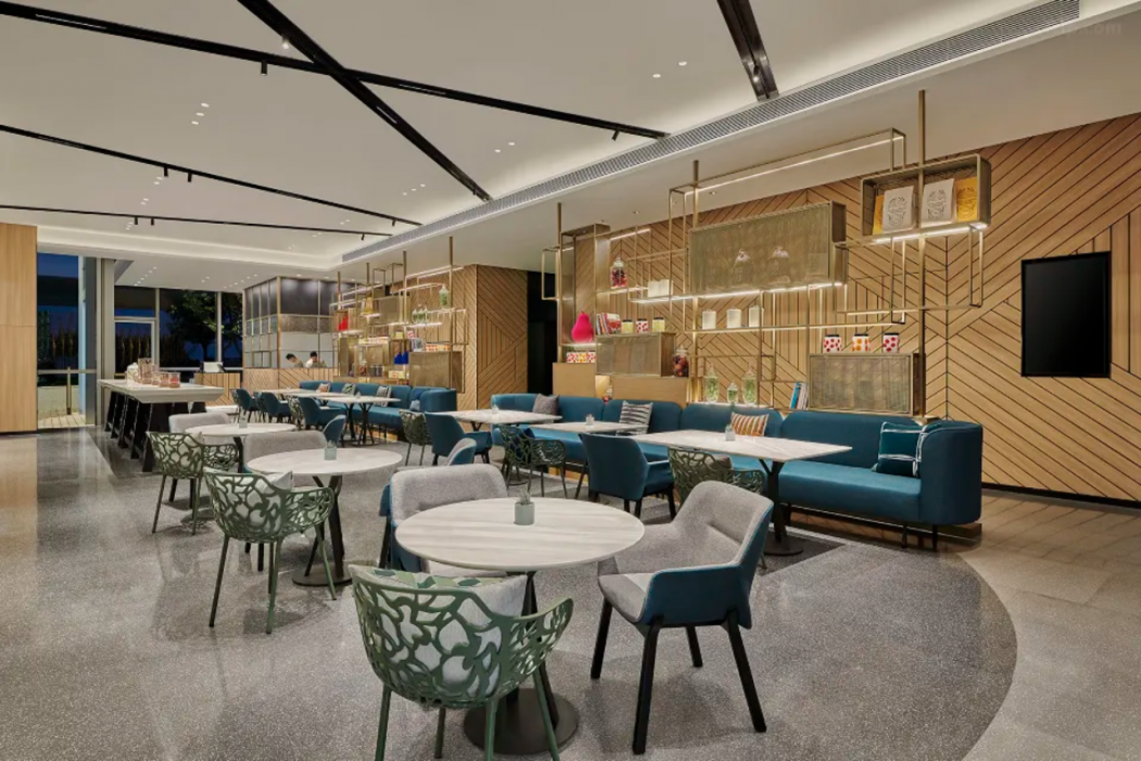Artyzen Habitat Qiantan Shanghai 26/60