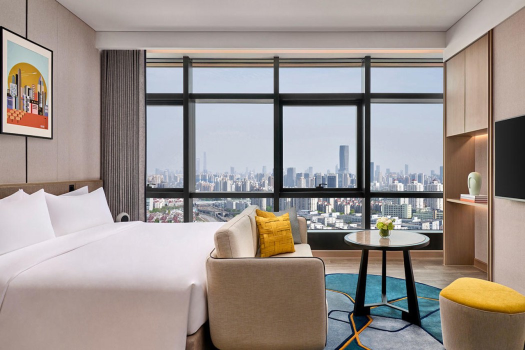 Artyzen Habitat Taopu Shanghai 13/42